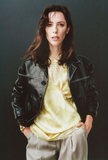 Rebecca Hall