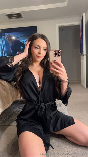 Full leaked Rebecca love page private onlyfans photo