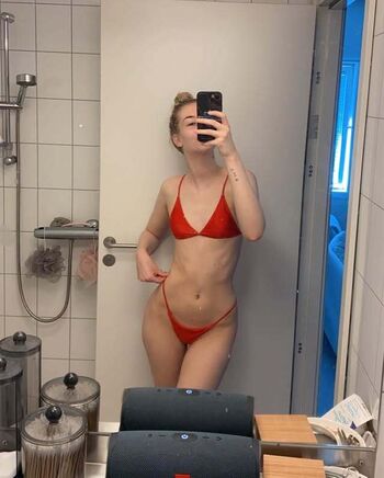 Full leaked Rebecca pleym private onlyfans photo