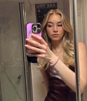 Full leaked Rebecca pleym private onlyfans photo