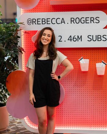 Full leaked Rebecca rogers private onlyfans photo