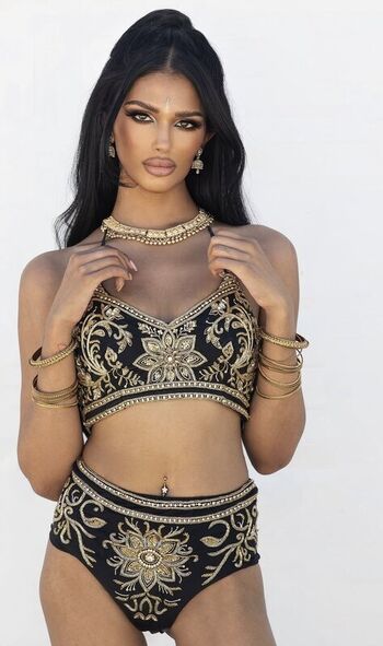 Rebekah Verghese