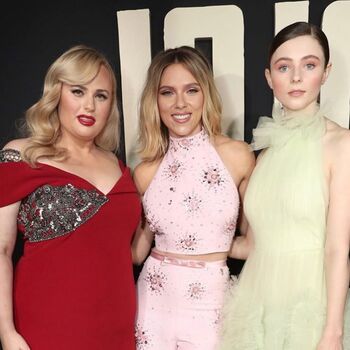 Full leaked Rebel wilson page private onlyfans photo