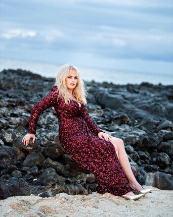 Full leaked Rebel wilson private onlyfans photo