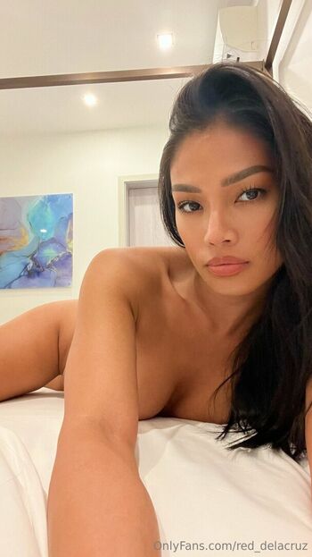 Full leaked Red dela cruz private onlyfans photo
