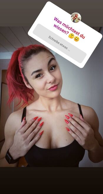 Full leaked Red devil princess private onlyfans photo