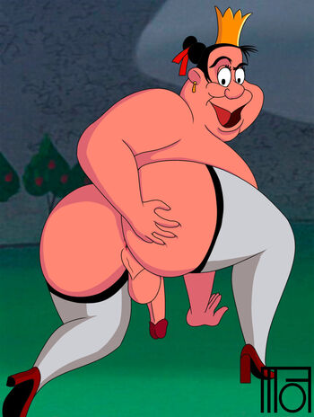 Full leaked Red queen private onlyfans photo