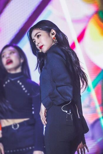 Full leaked Red velvet page private onlyfans photo