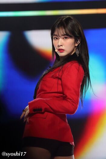 Full leaked Red velvet page private onlyfans photo