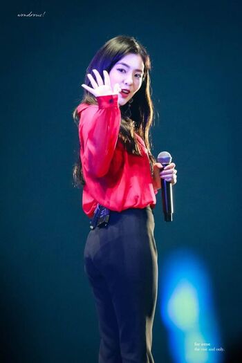 Full leaked Red velvet private onlyfans photo