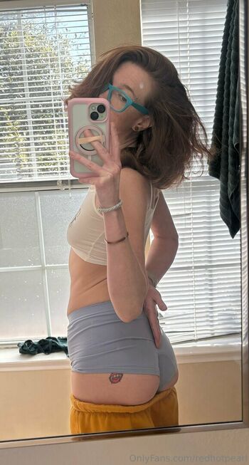 Full leaked Redhotpearlx private onlyfans photo