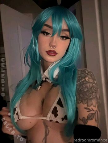 Full leaked Redroomromance private onlyfans photo