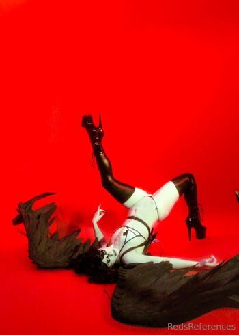 Full leaked Redsreferences private onlyfans photo