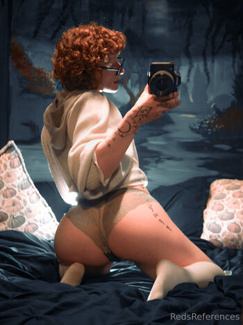 Full leaked Redsreferences private onlyfans photo