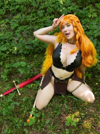 Full leaked Regina cosplay page private onlyfans photo