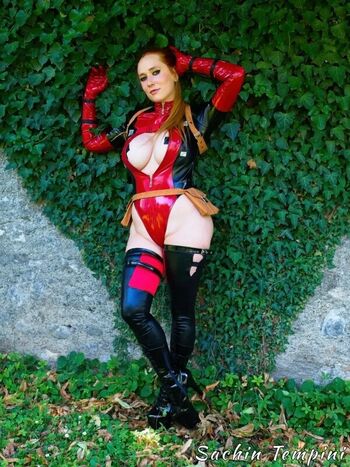 Full leaked Regina cosplay page private onlyfans photo