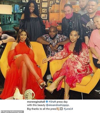 Full leaked Regina hall private onlyfans photo