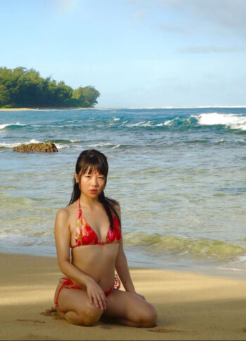 Full leaked Rei ami page private onlyfans photo