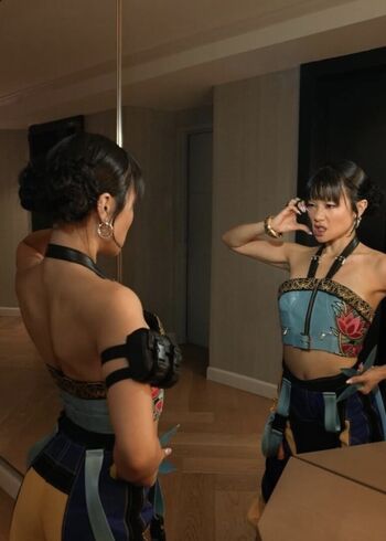 Full leaked Rei ami page private onlyfans photo