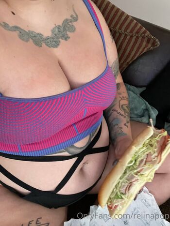Full leaked Reiinapop private onlyfans photo