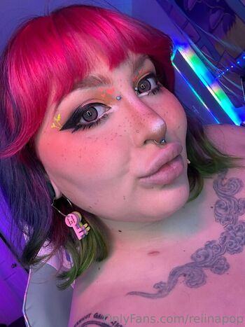 Full leaked Reiinapop private onlyfans photo