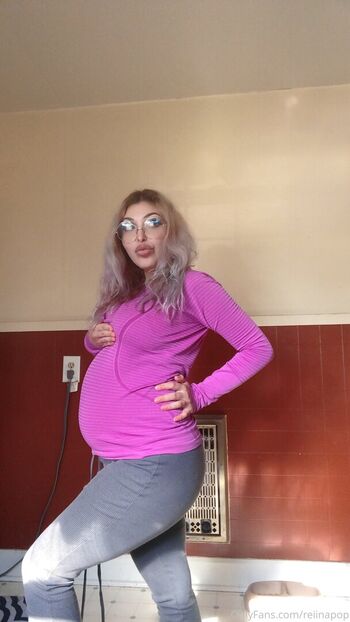 Full leaked Reiinapop private onlyfans photo