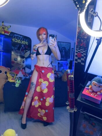 Full leaked Reitoozaru private onlyfans photo