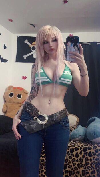 Full leaked Reitoozaru private onlyfans photo