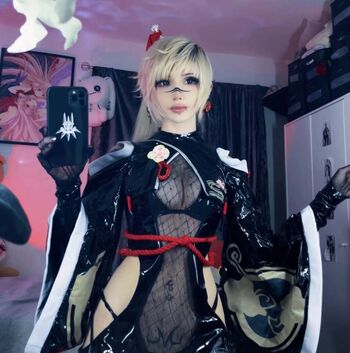 Full leaked Reitoozaru private onlyfans photo
