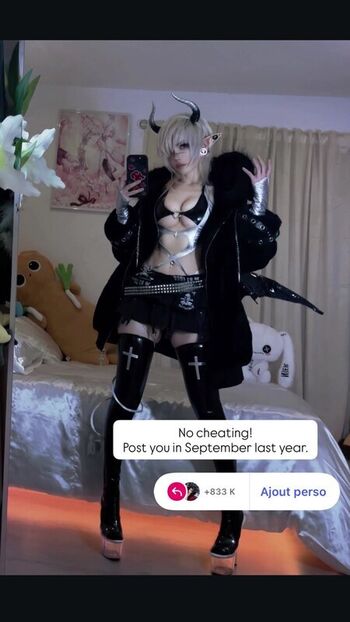 Full leaked Reitoozaru private onlyfans photo