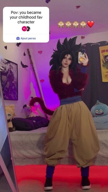Full leaked Reitoozaru private onlyfans photo