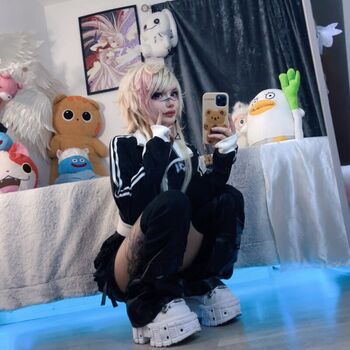 Full leaked Reitoozaru private onlyfans photo