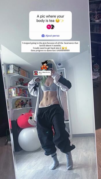 Full leaked Reitoozaru private onlyfans photo