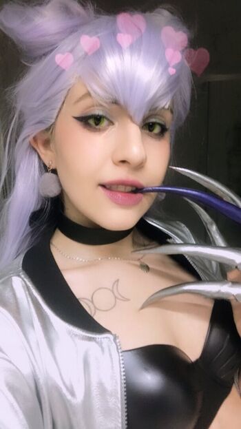 Full leaked Rem sakmar page private onlyfans photo