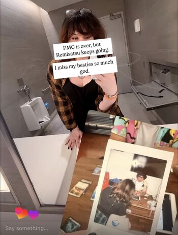 Full leaked Remisatsu private onlyfans photo