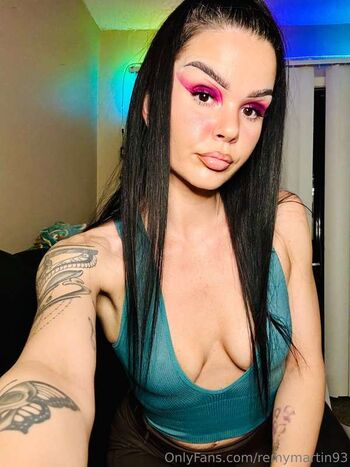 Full leaked Remymartin private onlyfans photo