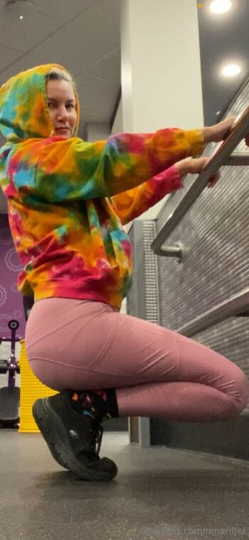 Full leaked Rena riffel private onlyfans photo