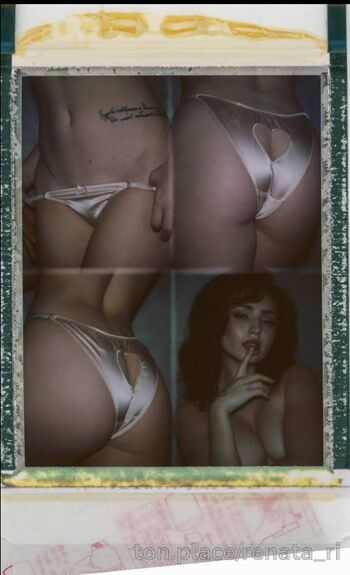 Full leaked Renata ri private onlyfans photo