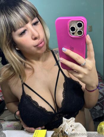 Full leaked Renataababy private onlyfans photo