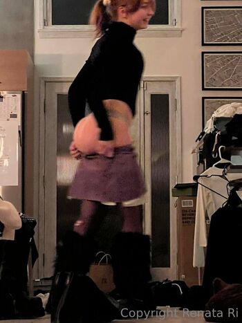 Full leaked Renatarii  page private onlyfans photo