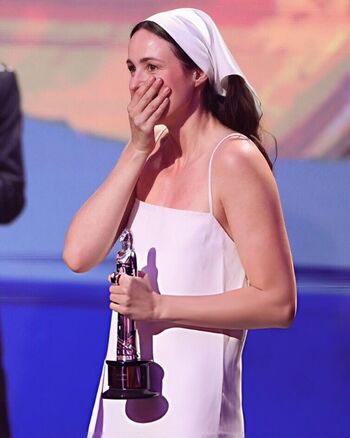 Full leaked Renate reinsve page private onlyfans photo