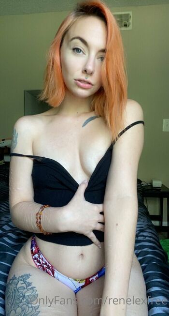 Full leaked Renelex page private onlyfans photo