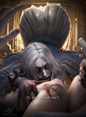 Full leaked Resident evil page private onlyfans photo