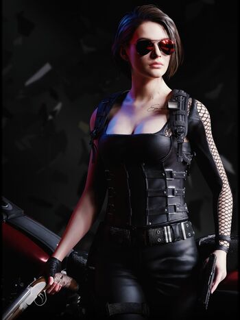 Full leaked Resident evil private onlyfans photo