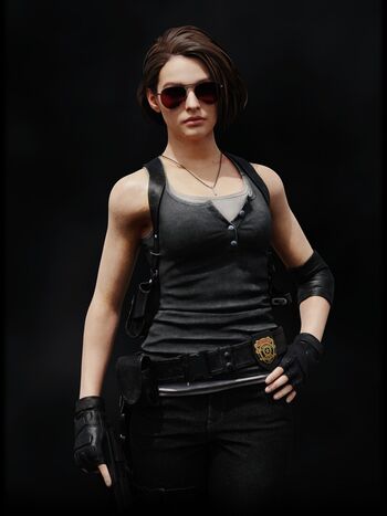 Full leaked Resident evil private onlyfans photo