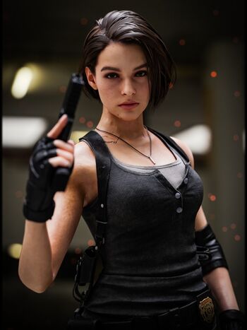 Full leaked Resident evil private onlyfans photo