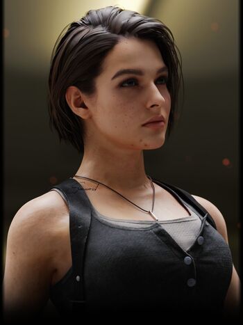 Full leaked Resident evil private onlyfans photo
