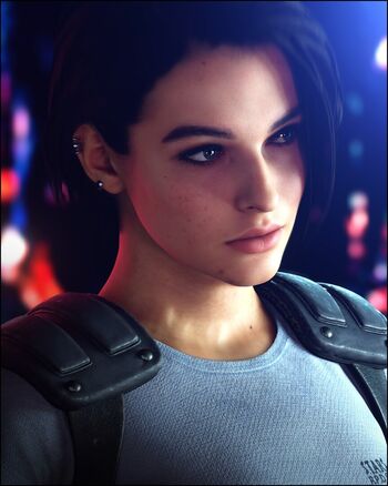Full leaked Resident evil private onlyfans photo