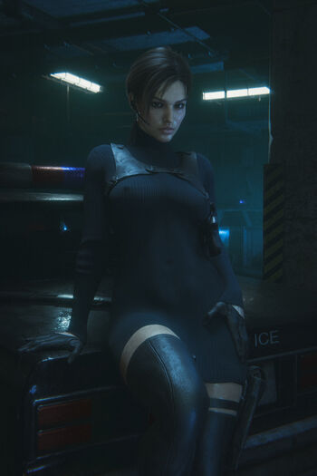 Full leaked Resident evil private onlyfans photo
