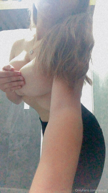 Full leaked Revkahisback private onlyfans photo